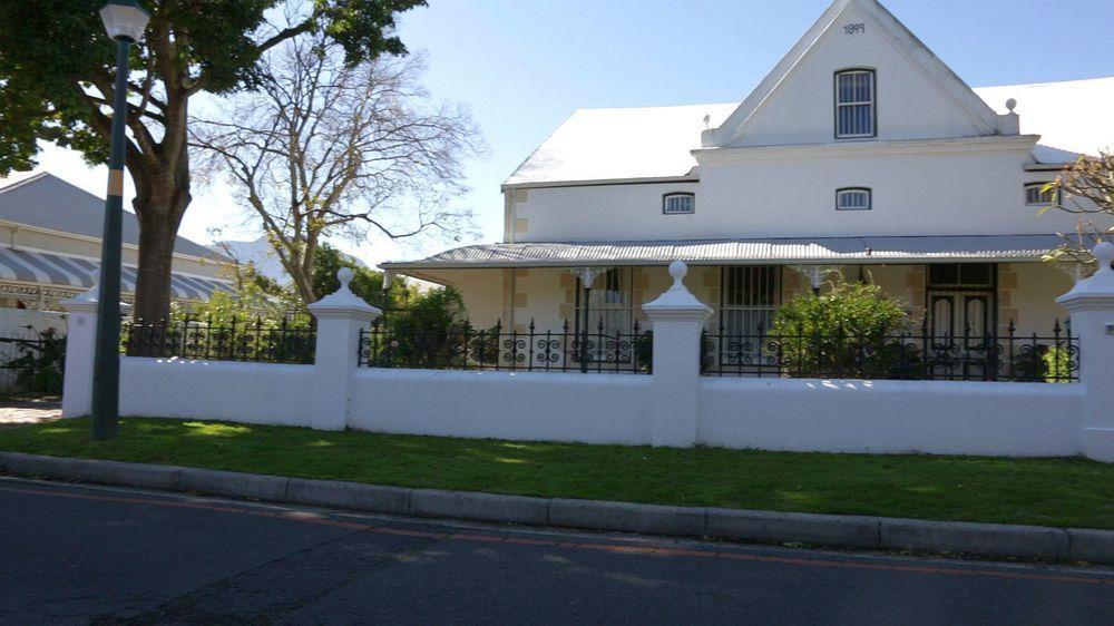 Fynbos Villa Guest House Stellenbosch Exterior photo